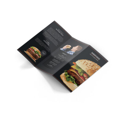 Custom Brochures