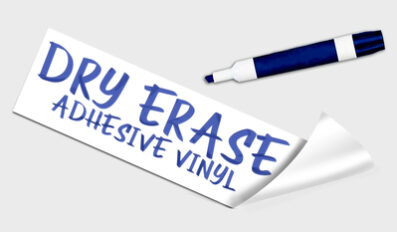 Dry Erase Vinyl