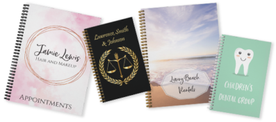 Notebooks and Planners